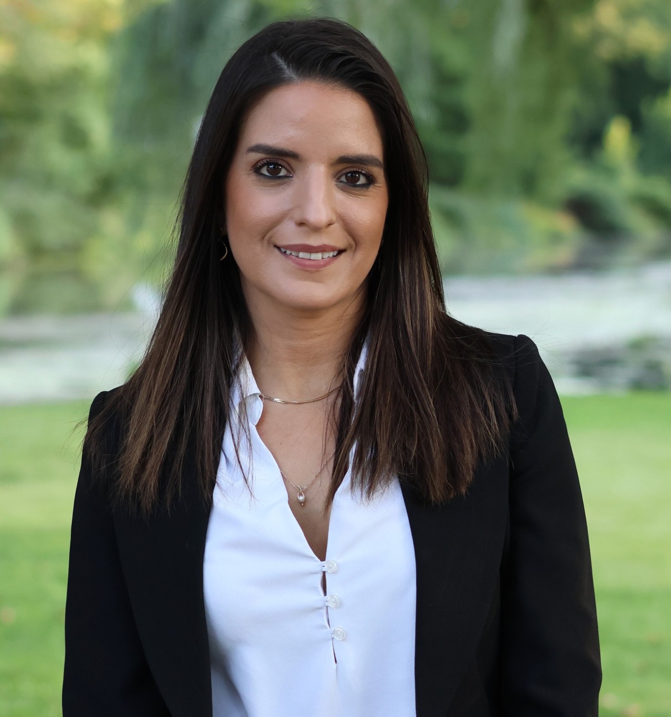 Councilman David Jiang headshot