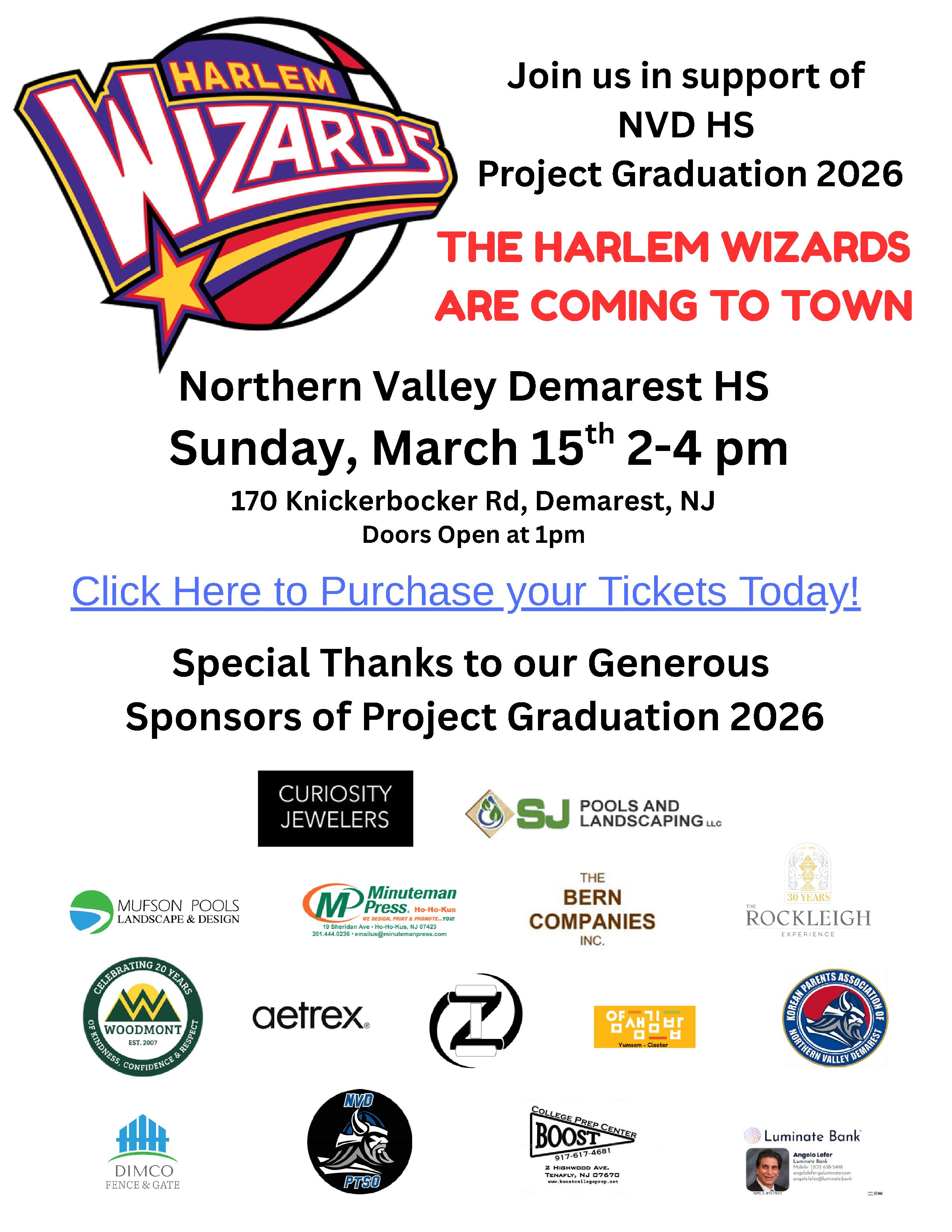 HW FLyer with PG 2026 Sponsors 2