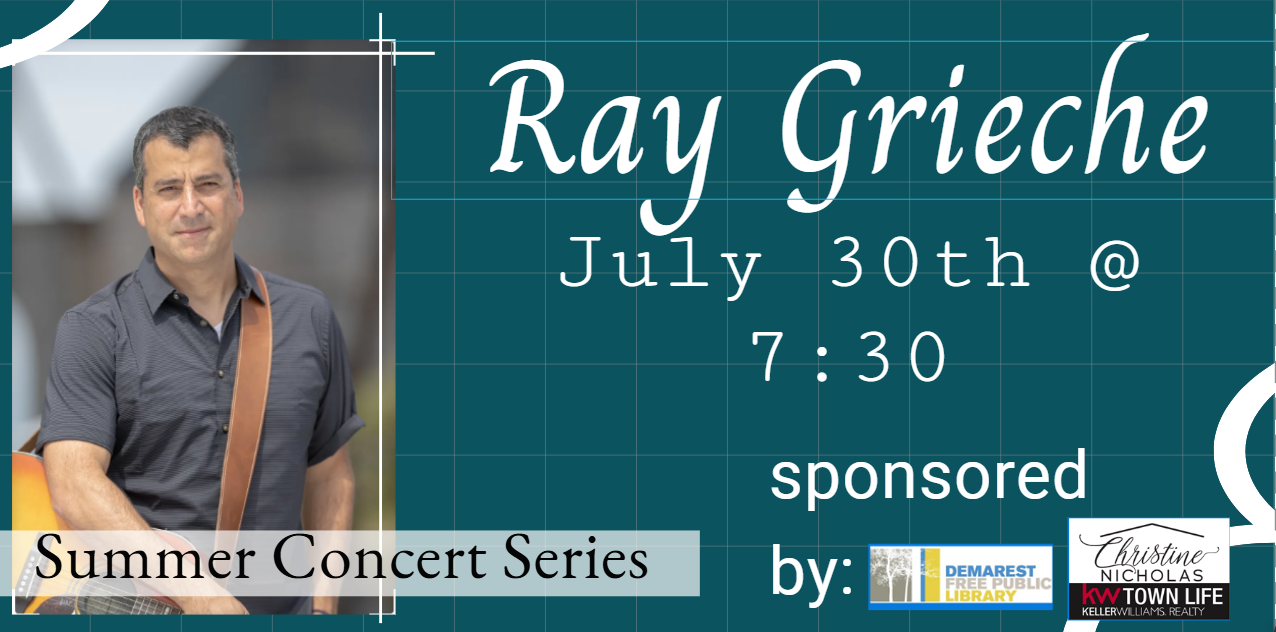 Ray Grieche