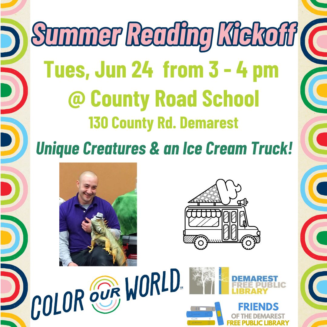Summer Reads Post 1